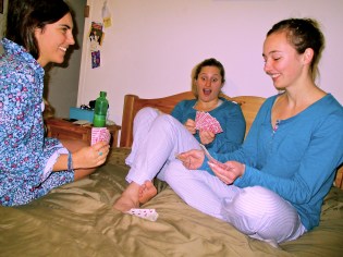 À l'aise dans nos beaux pyjamas Arthur 